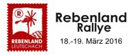 Rebenland Rallye 2016