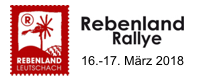 Rebenland Rallye 2018